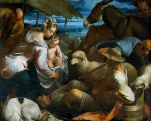 Adoration of the Shepherds